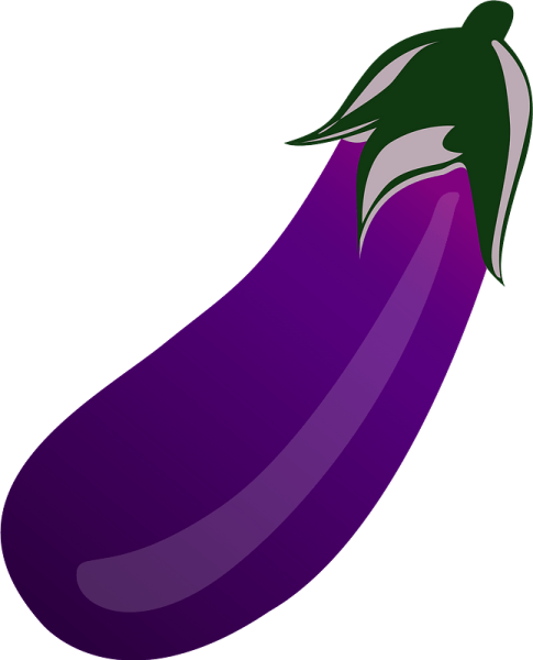 Баклажан логотип