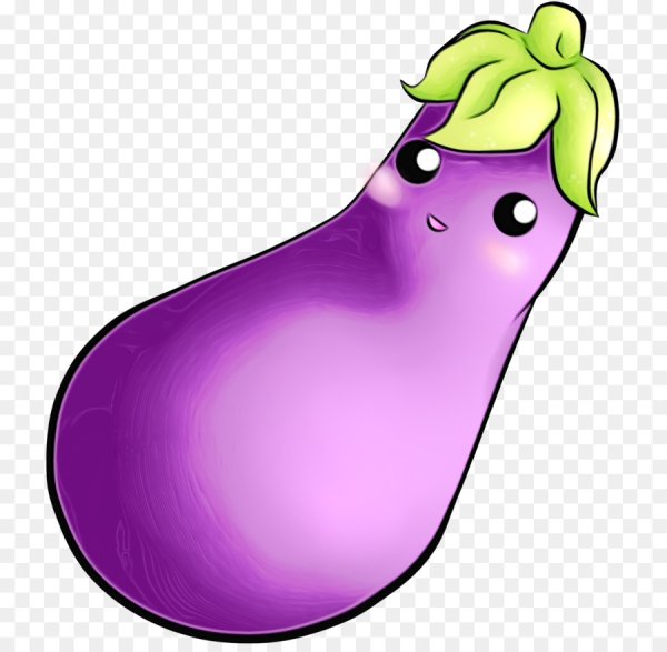 Баклажан арт