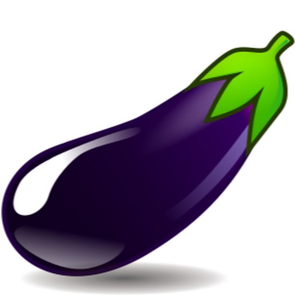 Баклажан для детей