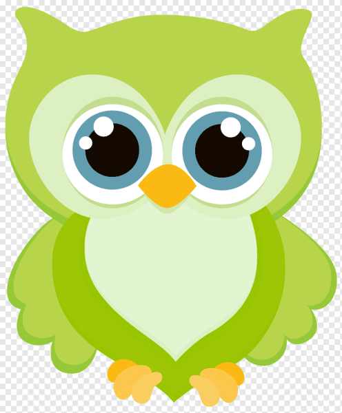 Изображение Совы для детей