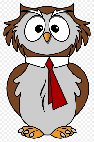 Совенок мультяшный