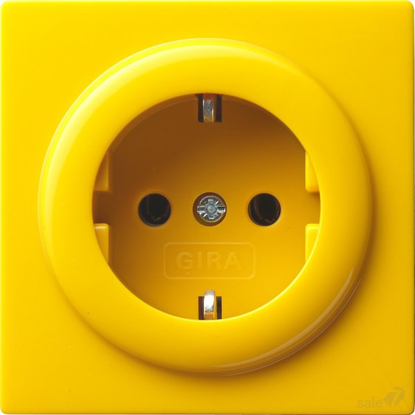 Розетка gira s-Color 16а