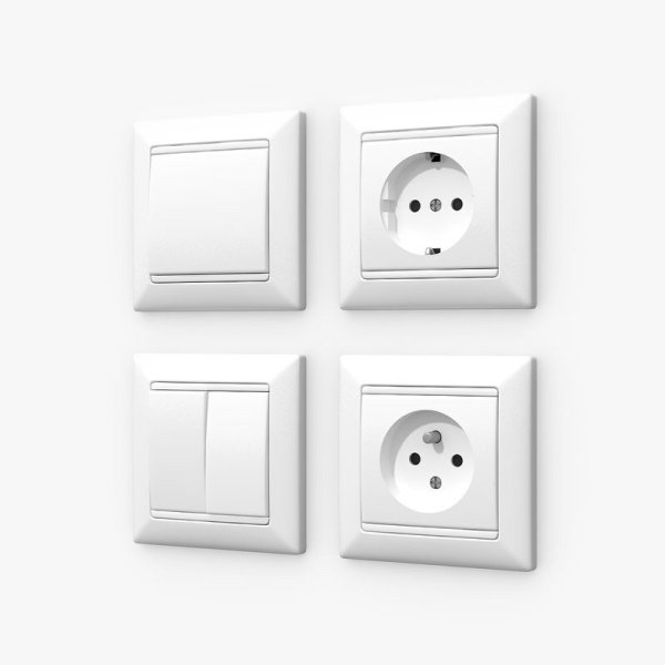 Розетки и выключатели лучшие