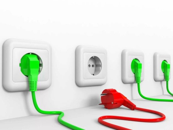 Вилка для розетки