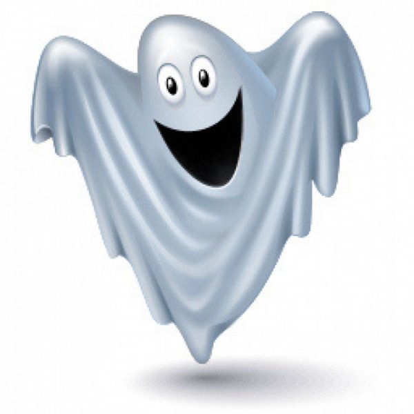 Доброе привидение