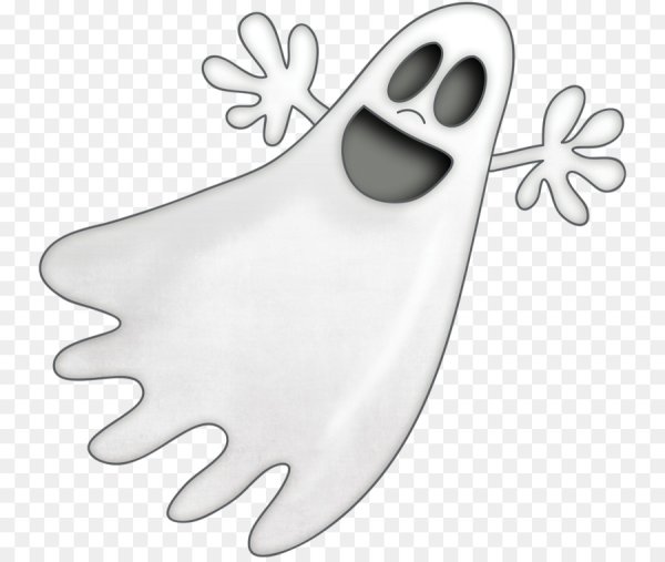 Веселое привидение