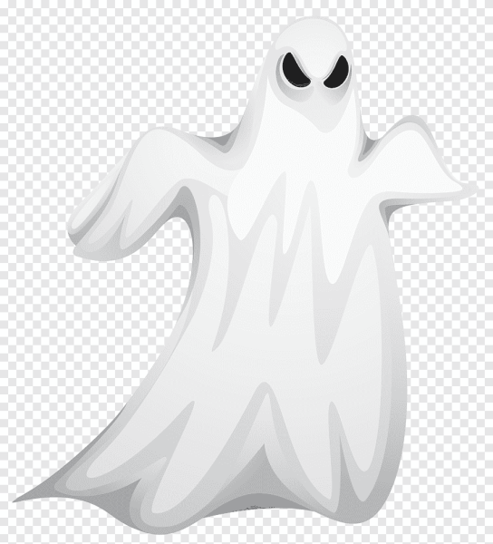 A hungry Ghost PNG