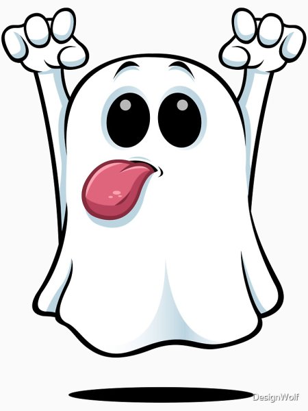 Веселое приведение