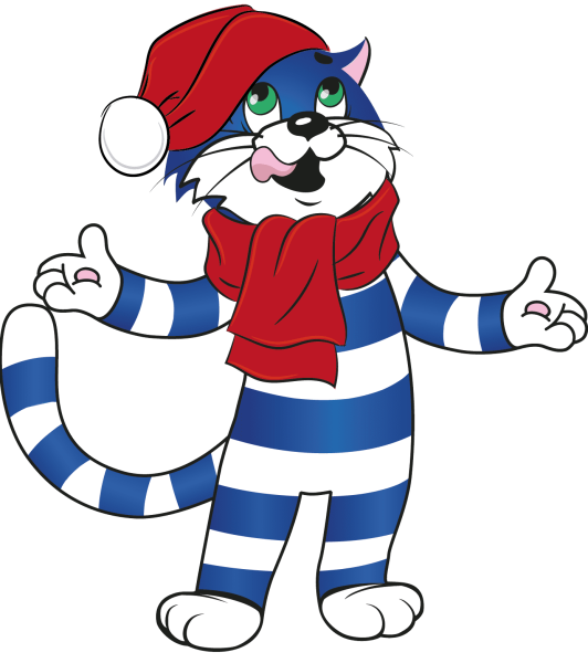 Простоквашино кот Матроскин