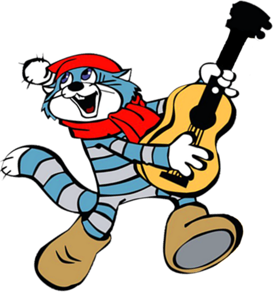 Простоквашино персонаж кот Матроскин