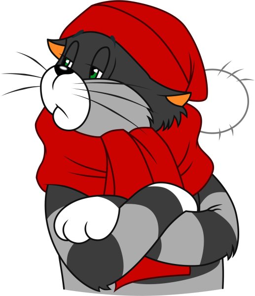 Герои Простоквашино кот Матроскин