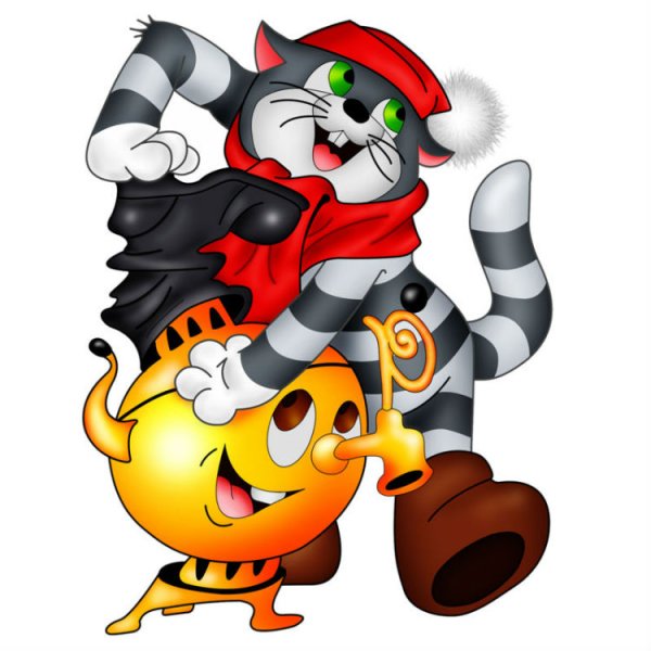 Матроскин Стикеры