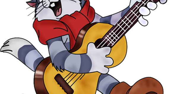 Кот Матроскин