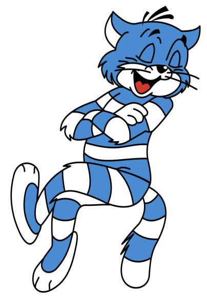 Дядя Федор и кот Матроскин