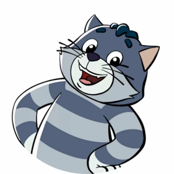 Простоквашино Матроскин