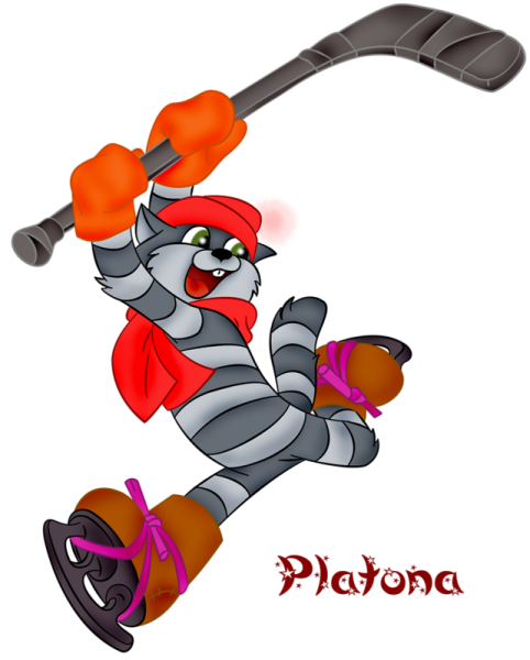 Простоквашино кот Матроскин