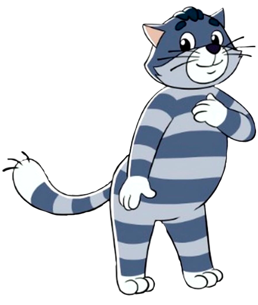 Дядя Федор и кот Матроскин