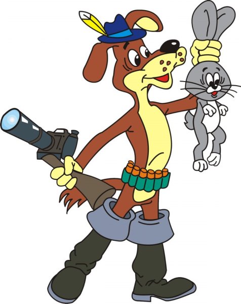 Матроскин из Простоквашино