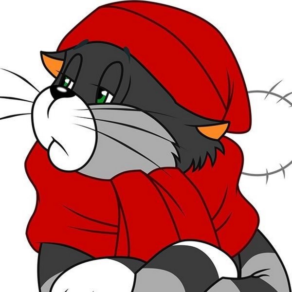 Дядя Федор и кот Матроскин