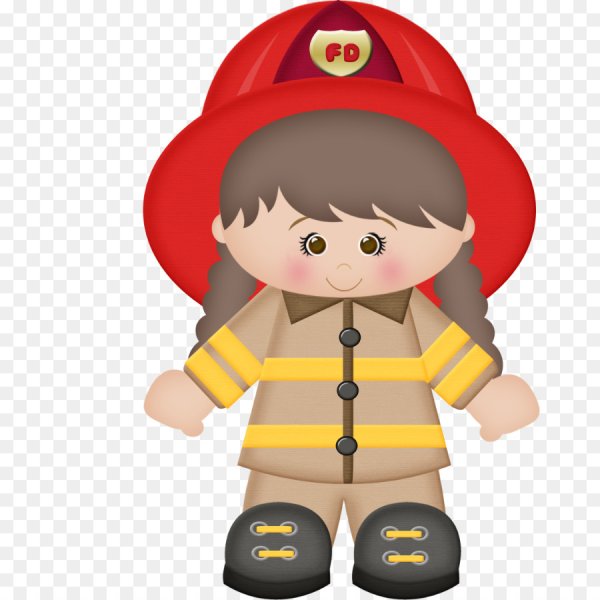 Малыш пожарник