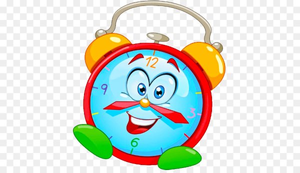 Веселые часы для детей