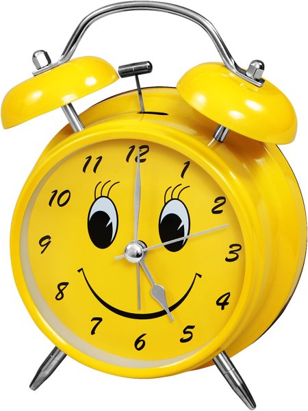 Часы будильник