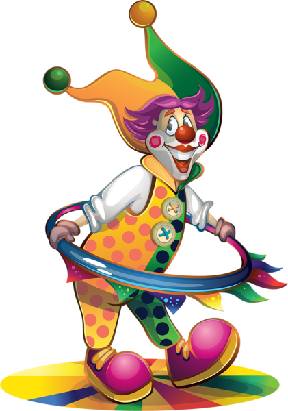 Скоморох с дудочкой