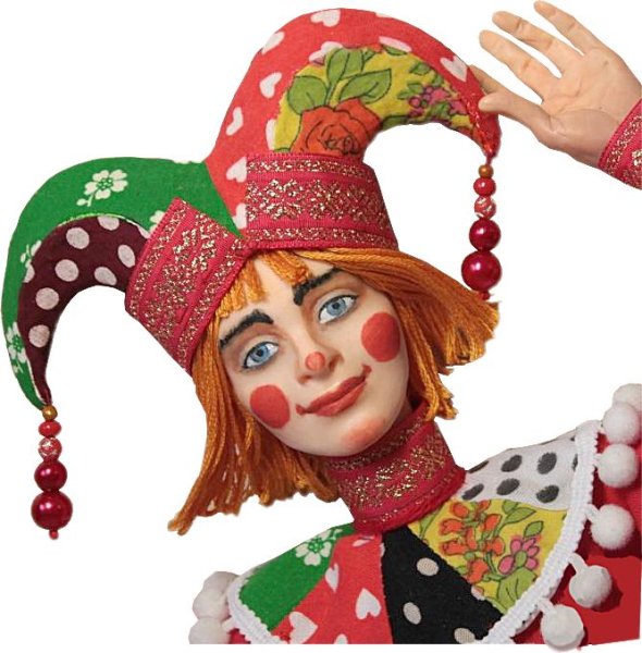 Клоун персонаж