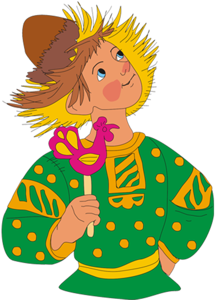 Шуты и Скоморохи