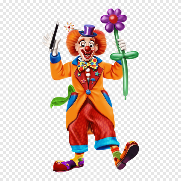 Клоуны для детей
