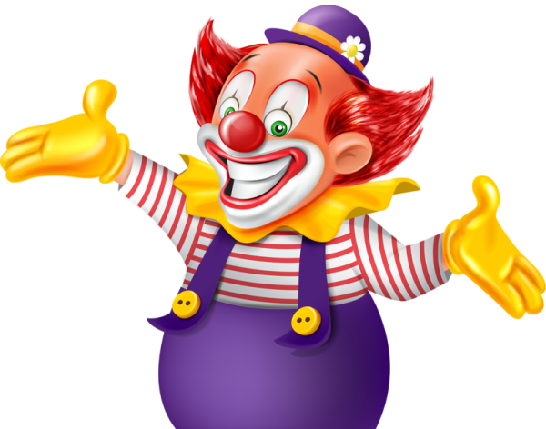 Шут клоун петрушка Скоморох Арлекин