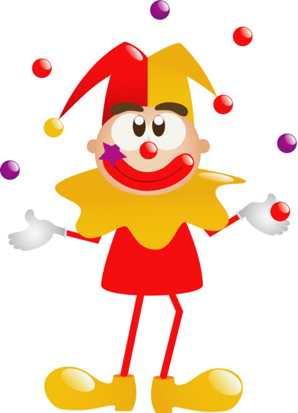 Детские игрушки на прозрачном фоне