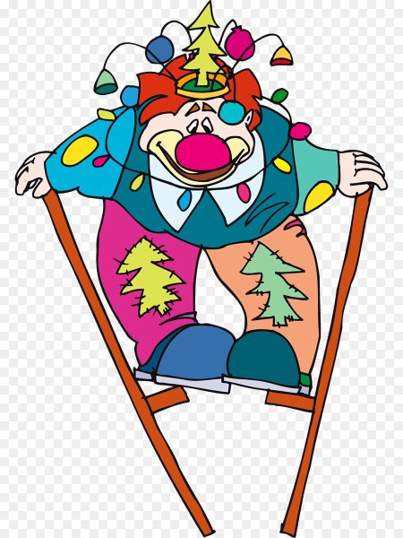 Скоморох из сказки