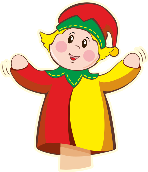 Клоуны мультяшные