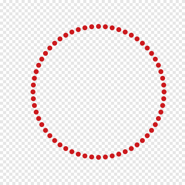 Круг обводка