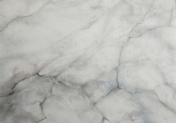 Белый мрамор