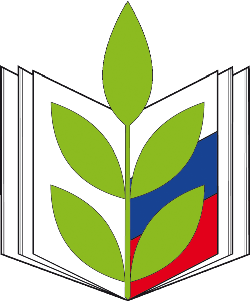 Эмблема профсоюза работников образования и науки РФ