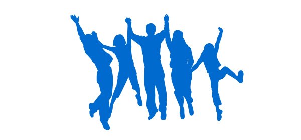 Молодежь вектор