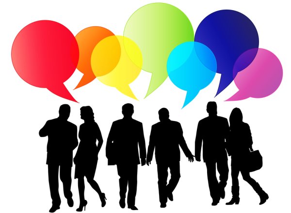 Общительность картинки