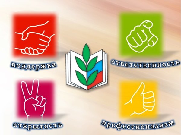 Профсоюзный уголок логотип