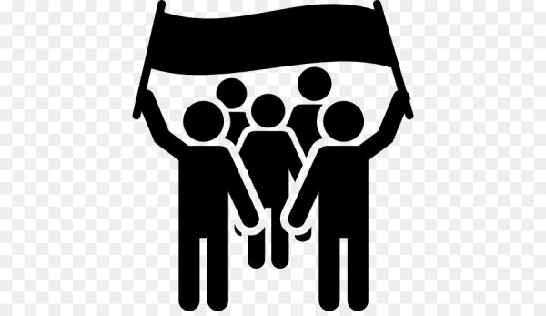 Толпа символ