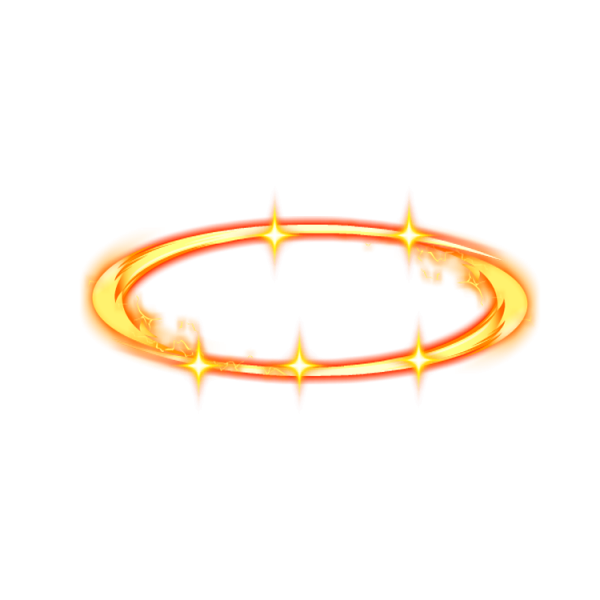 Светящийся нимб