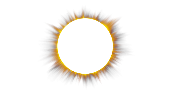 Нимб свечение