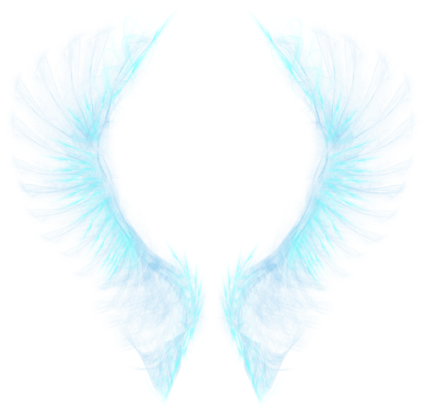 Крылья ангела для фотошопа