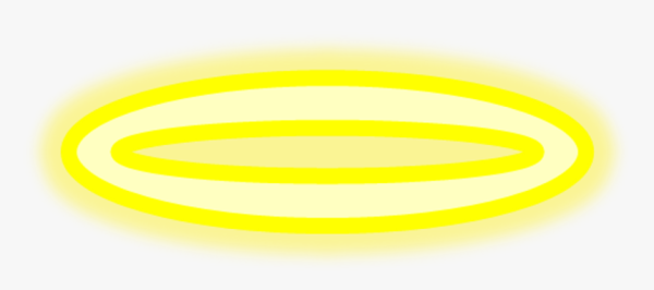 Желтый нимб