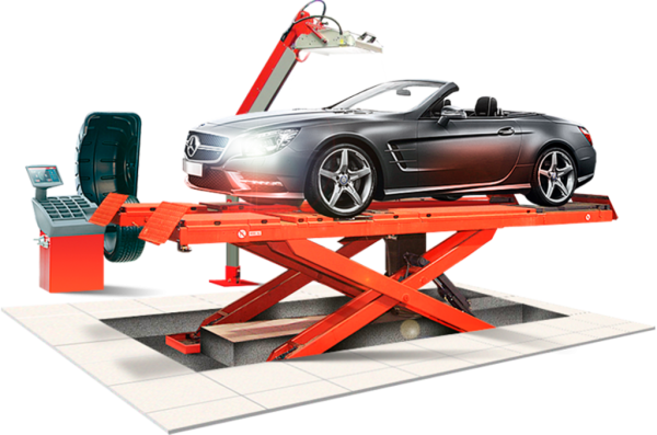 Автосервис изображение