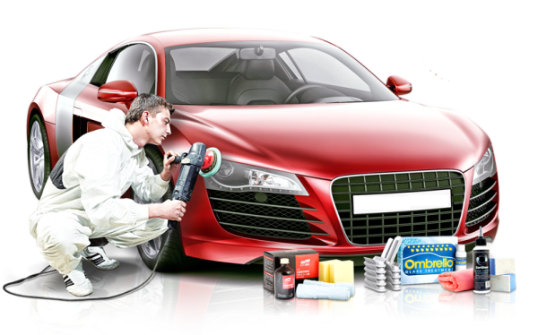 Полировка кузова