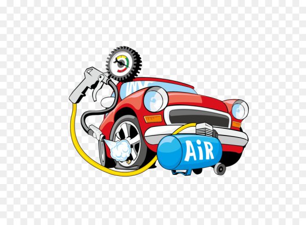 Эмблема авторемонта