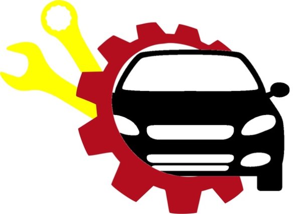 Ремонт авто эмблема