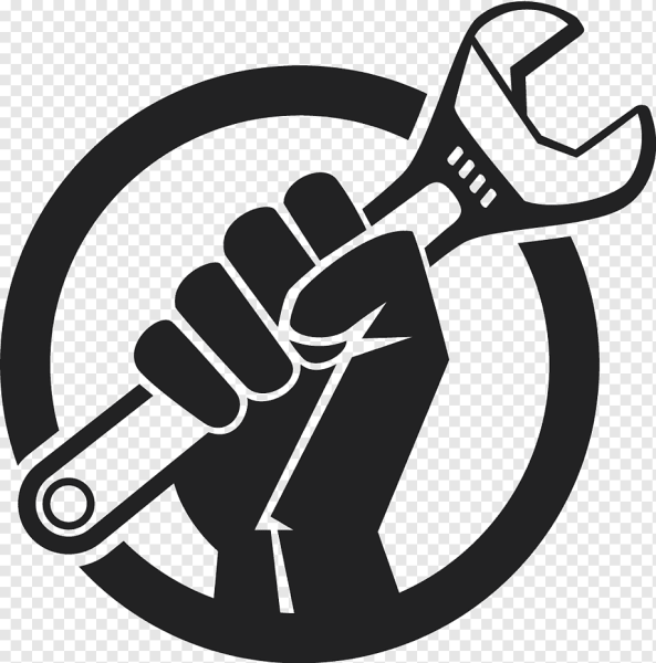 Эмблема автосервиса